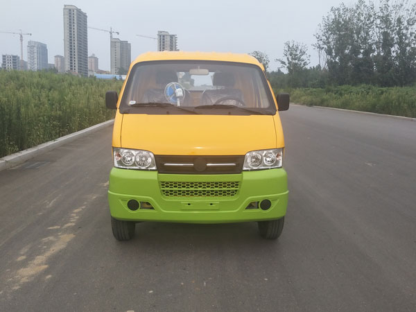 電動平板車