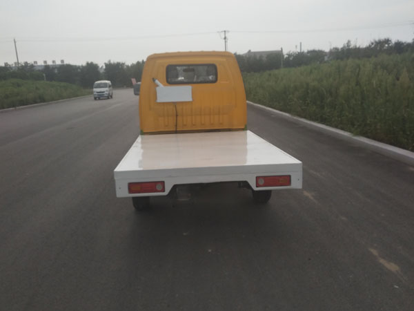 電動平板車