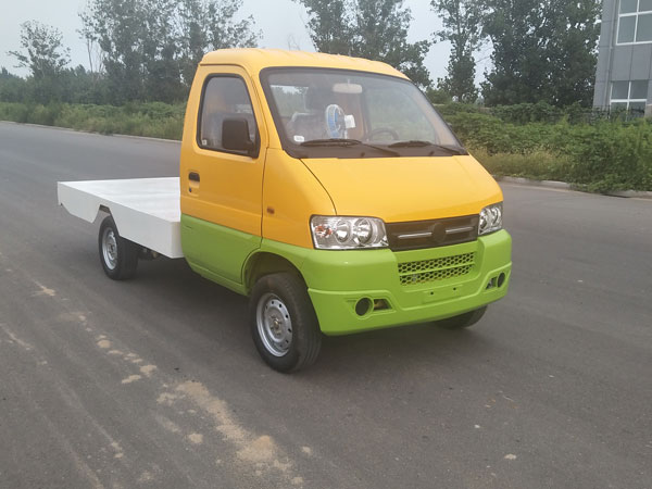 電動平板車