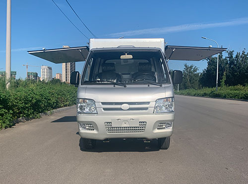 箱貨車(chē)