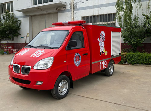 消防車(chē)